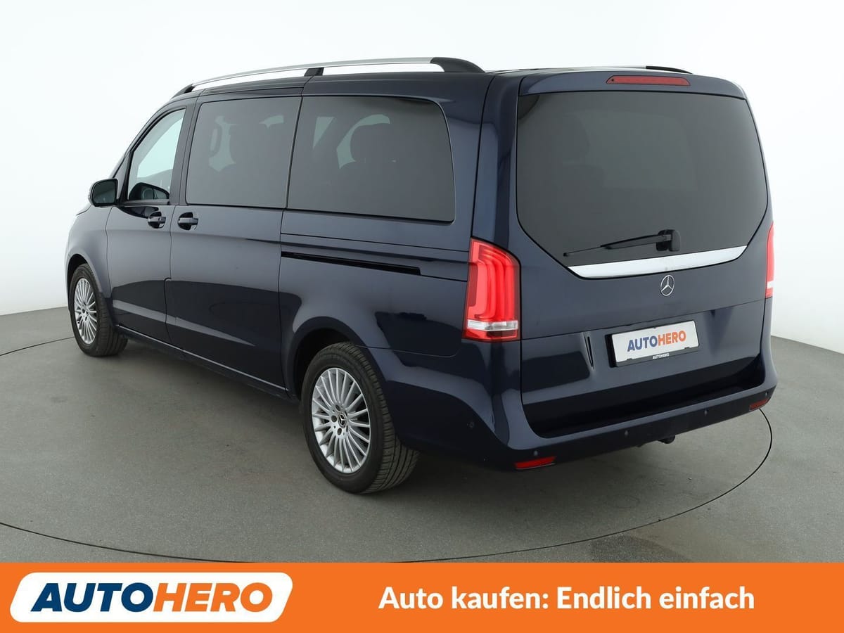 Mercedes-Benz V 220 d lang BlueTEC Edition Aut. LED TEMPO CAM foto 4
