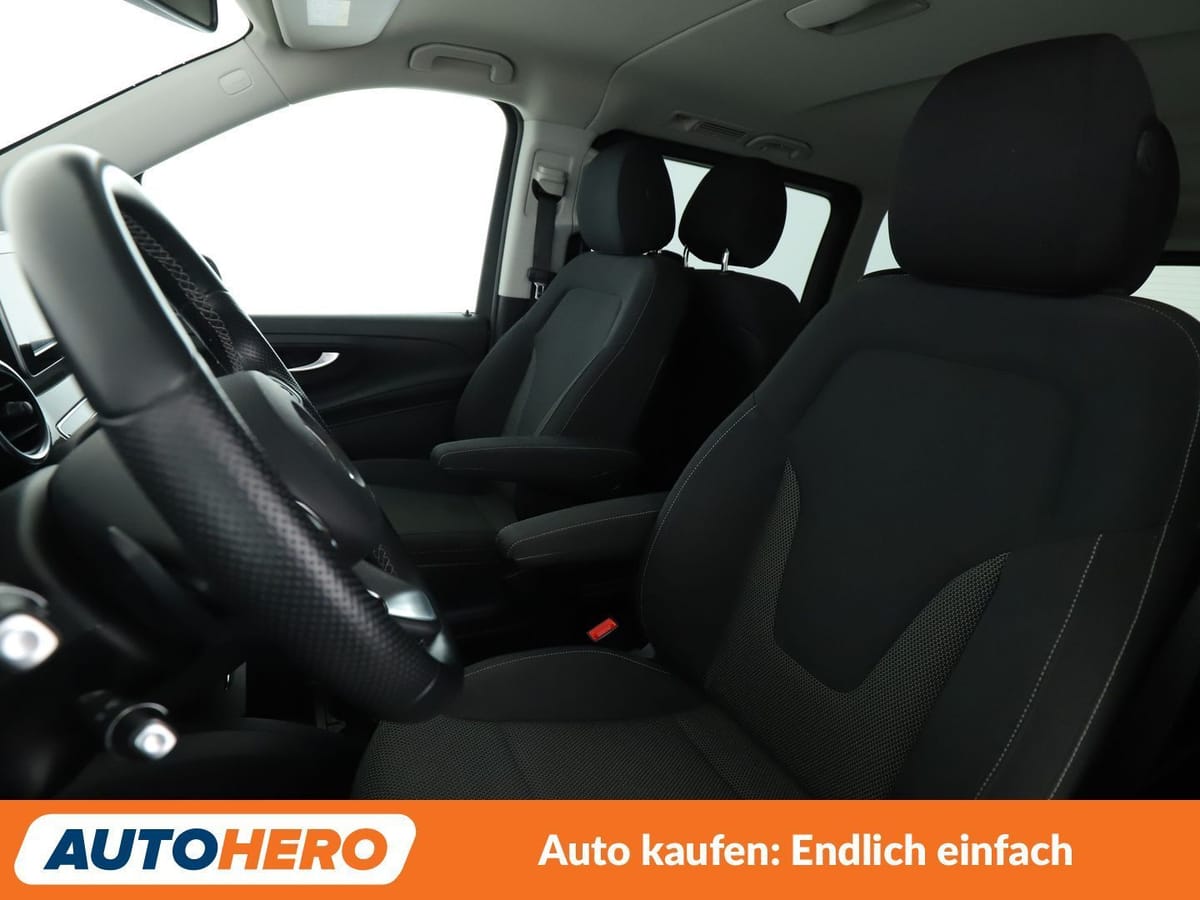 Mercedes-Benz V 220 d lang BlueTEC Edition Aut. LED TEMPO CAM foto 10