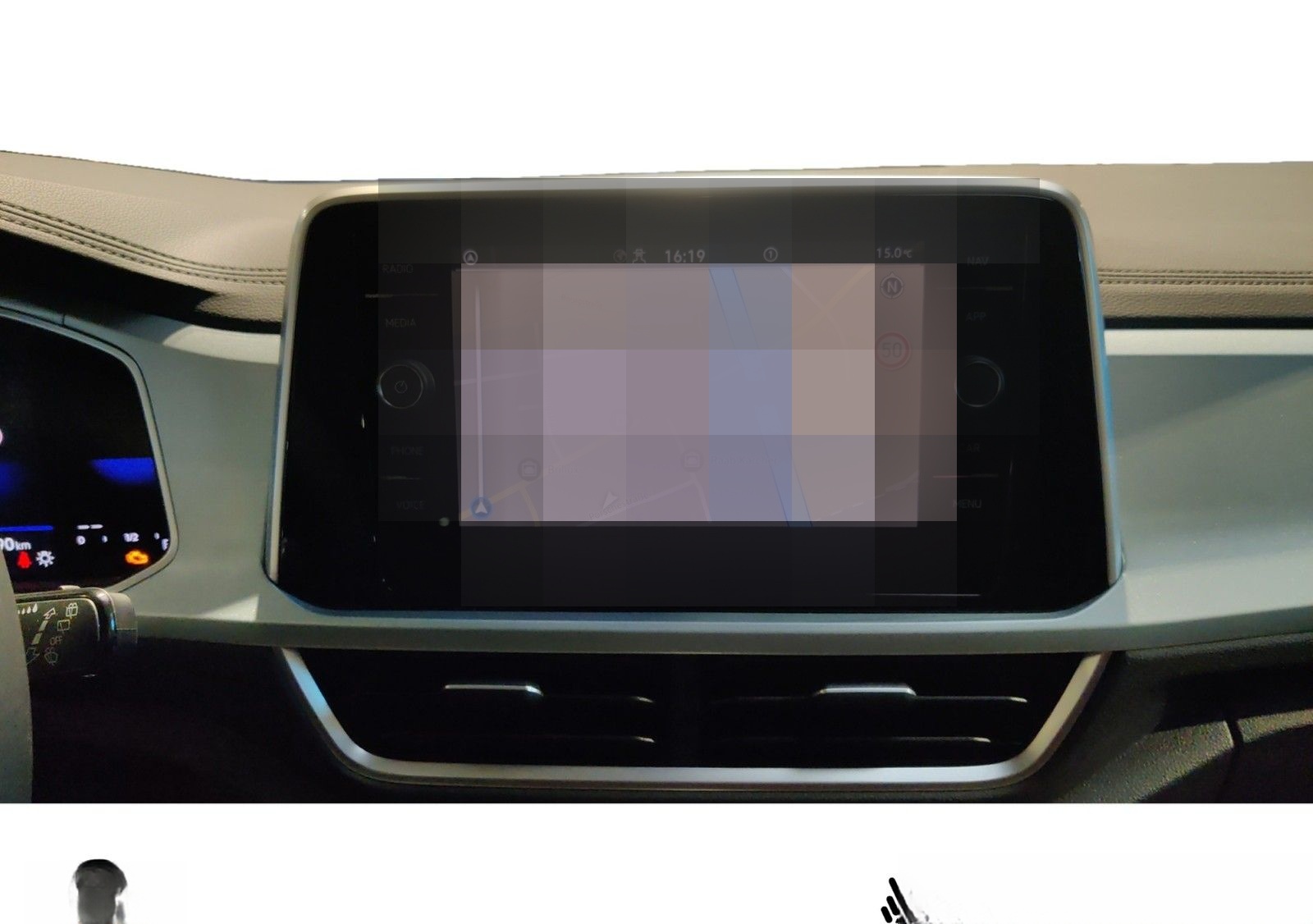 Volkswagen T-Roc 1.0 TSI Life LED+NAVI+SHZ foto 11