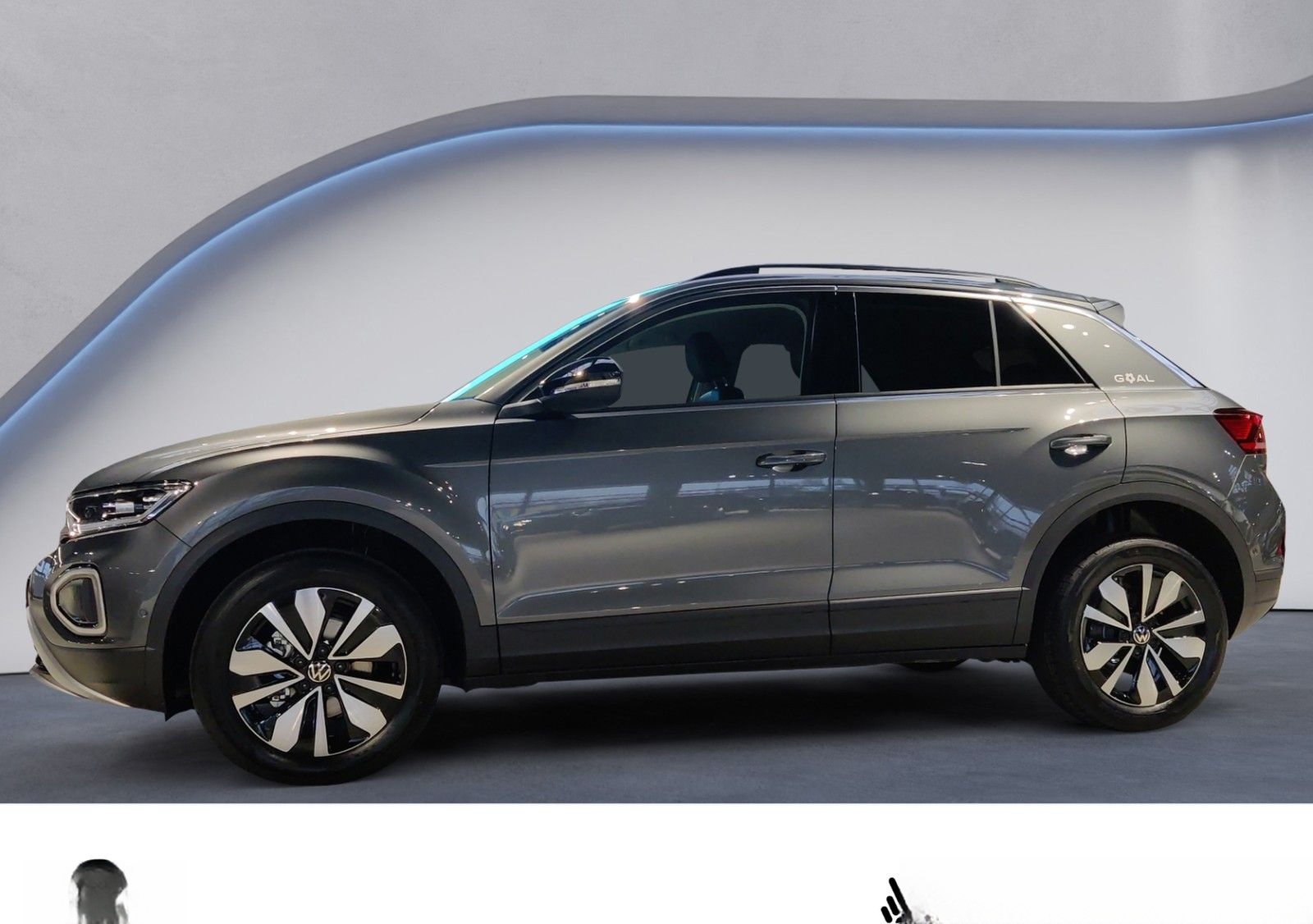 Volkswagen T-Roc 1.0 TSI Life LED+NAVI+SHZ foto 3