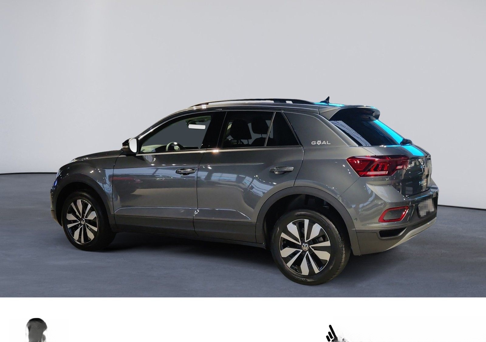 Volkswagen T-Roc 1.0 TSI Life LED+NAVI+SHZ foto 4