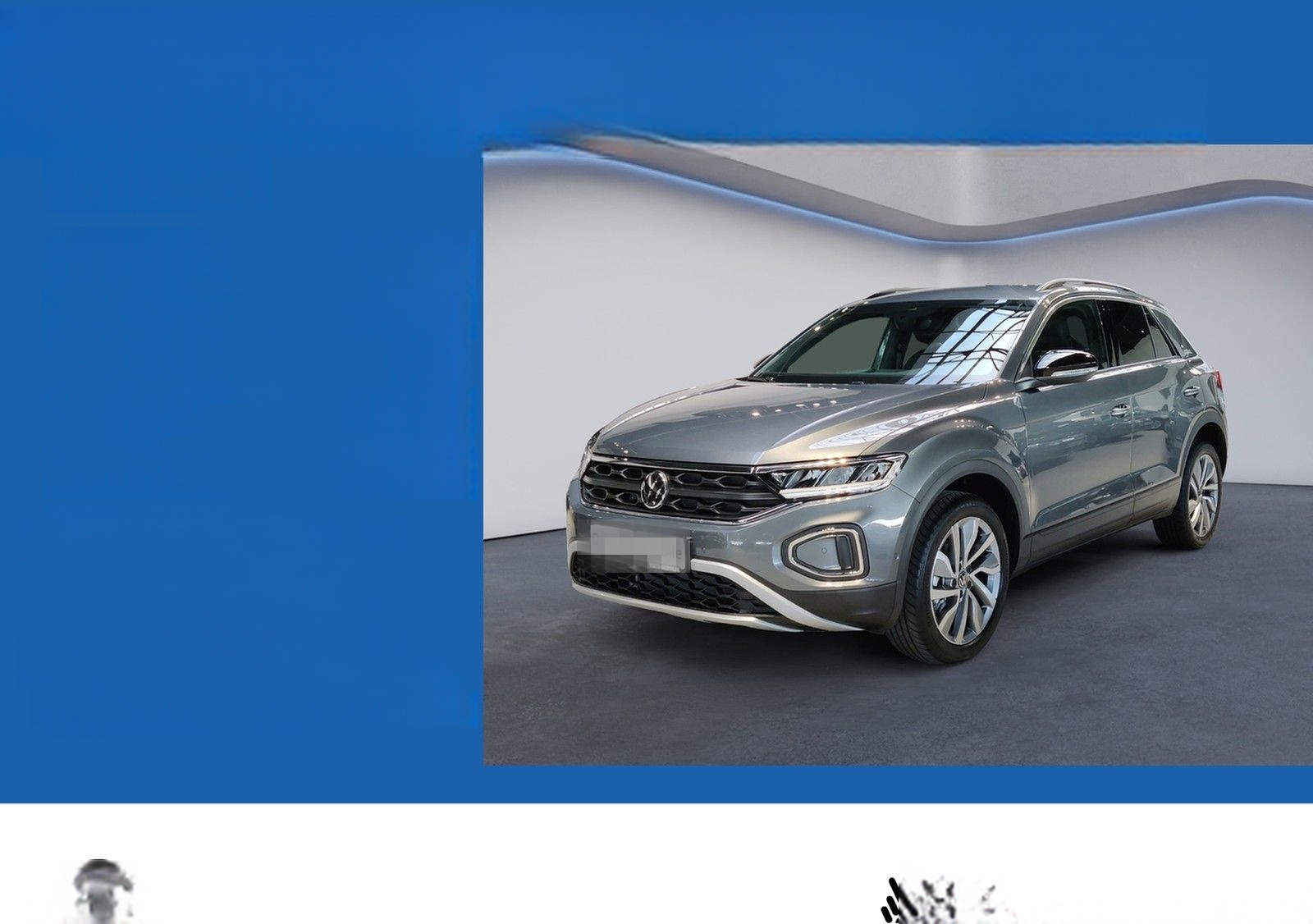 Volkswagen T-Roc 1.0 TSI Life KAMERA+LED+NAVI foto 2