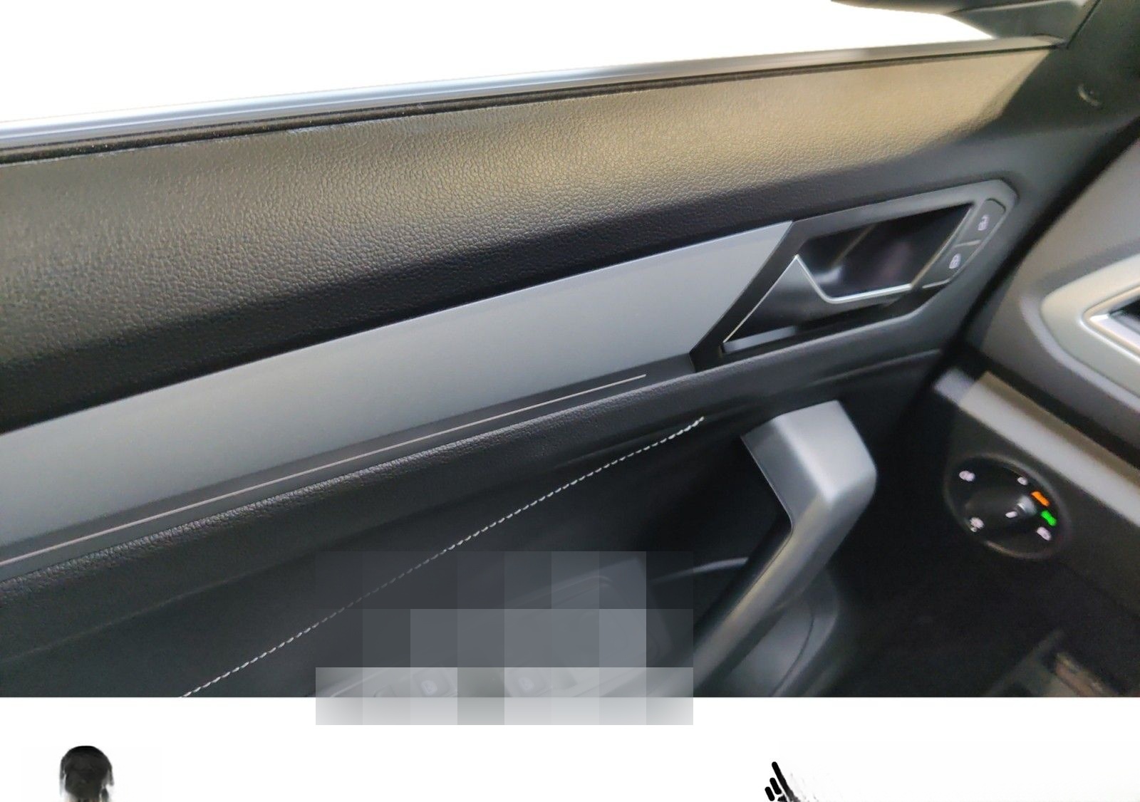Volkswagen T-Roc 1.0 TSI Life KAMERA+LED+NAVI foto 14