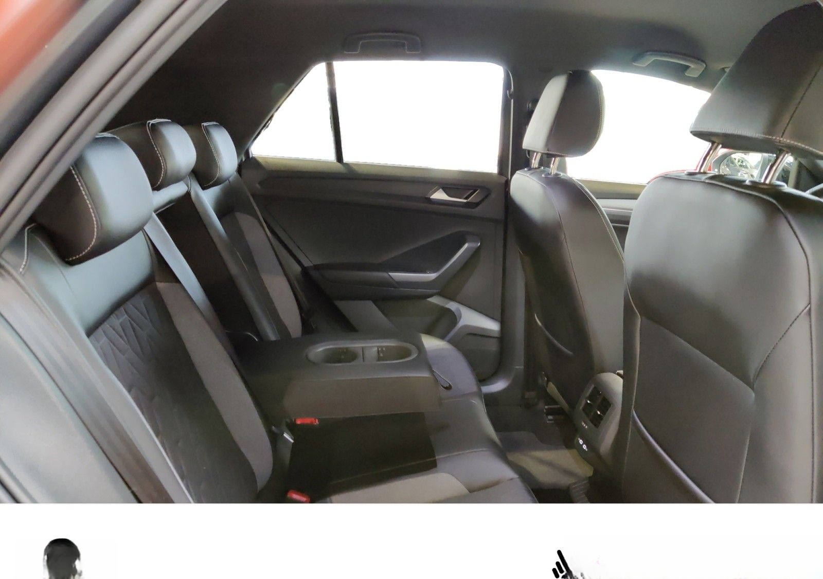 Volkswagen T-Roc 1.0 TSI Life KAMERA+LED+NAVI foto 15