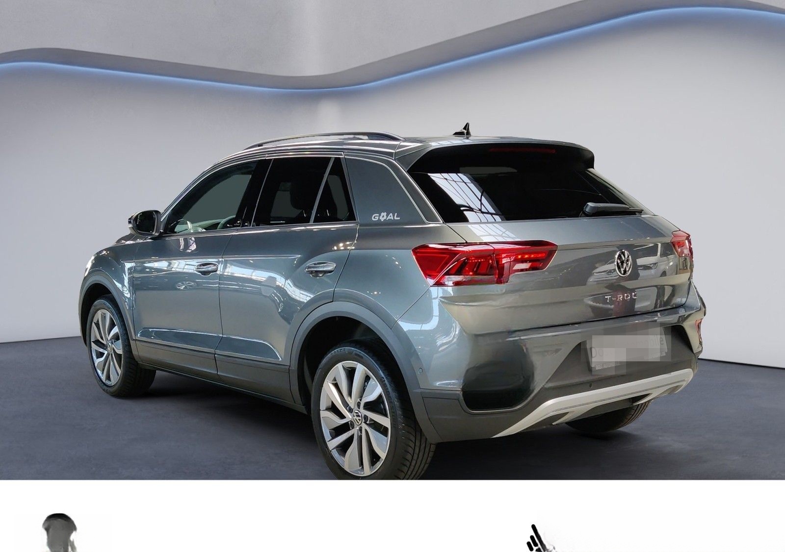 Volkswagen T-Roc 1.0 TSI Life KAMERA+LED+NAVI foto 4