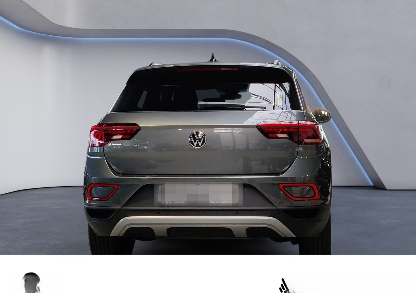 Volkswagen T-Roc 1.0 TSI Life KAMERA+LED+NAVI foto 5