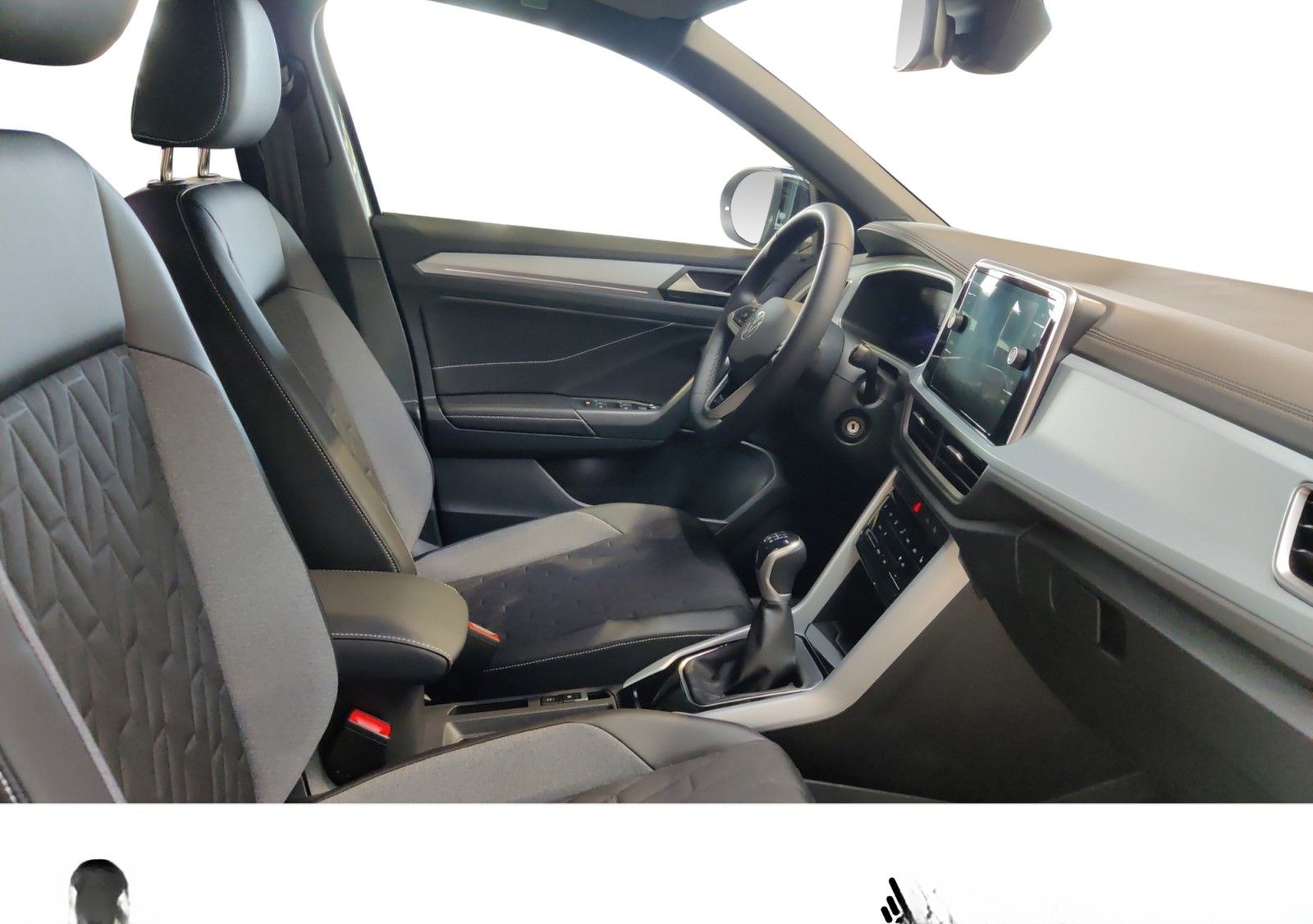 Volkswagen T-Roc 1.0 TSI Life KAMERA+LED+NAVI foto 8
