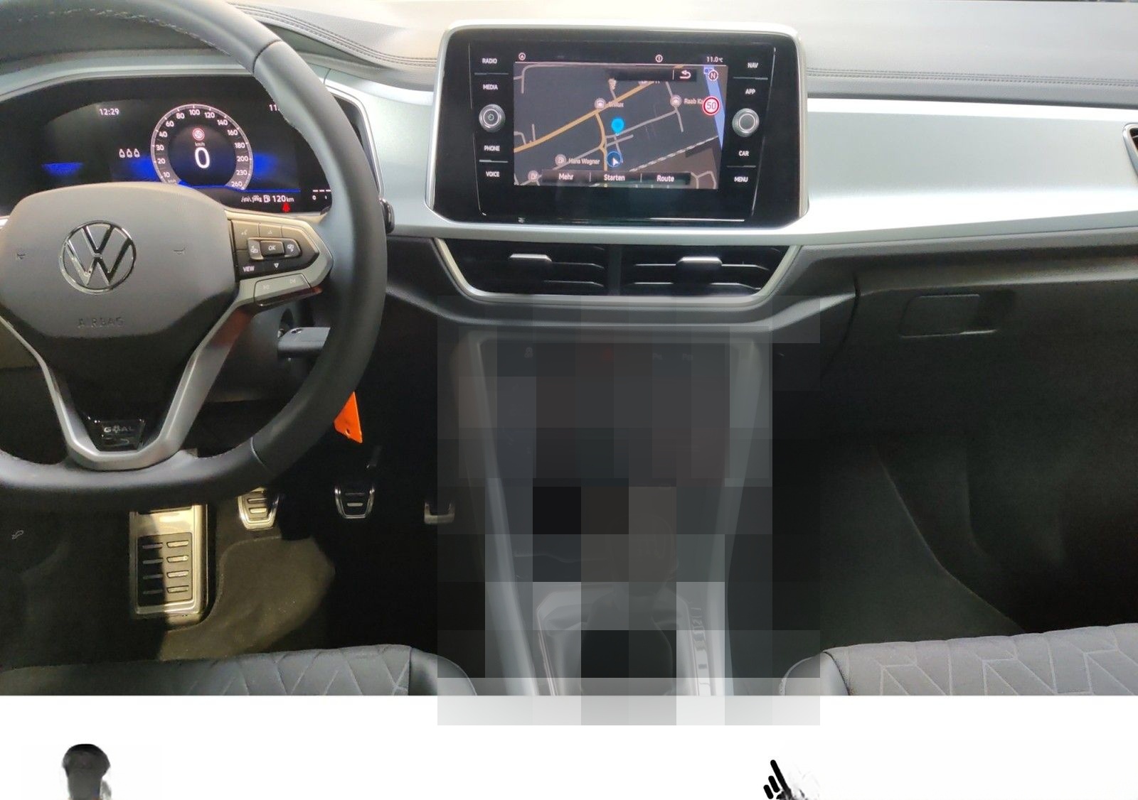 Volkswagen T-Roc 1.0 TSI Life KAMERA+LED+NAVI foto 9