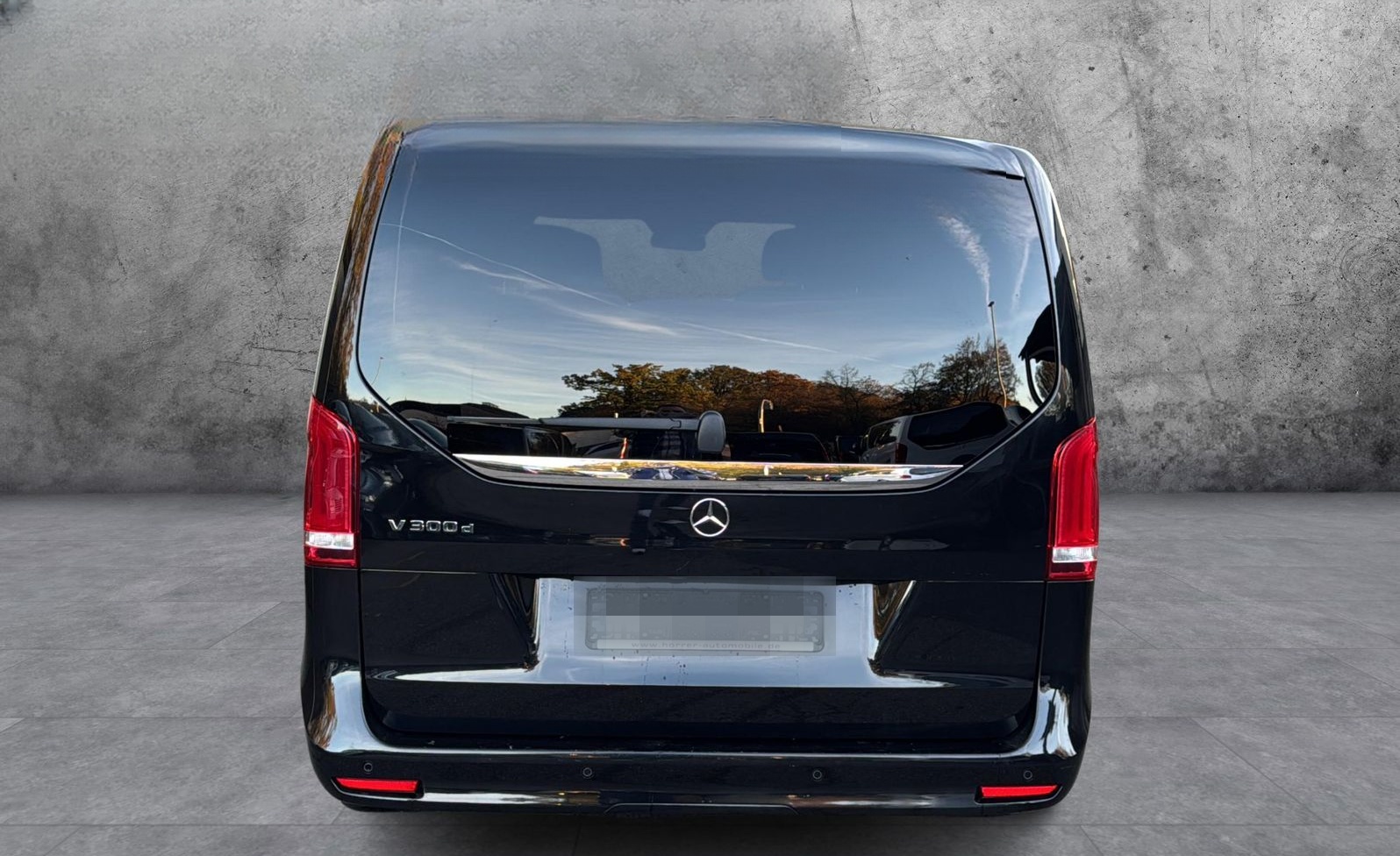 Mercedes-Benz V 300 d Extralang AVANTGARDE el.Tür SchinenLang foto 11