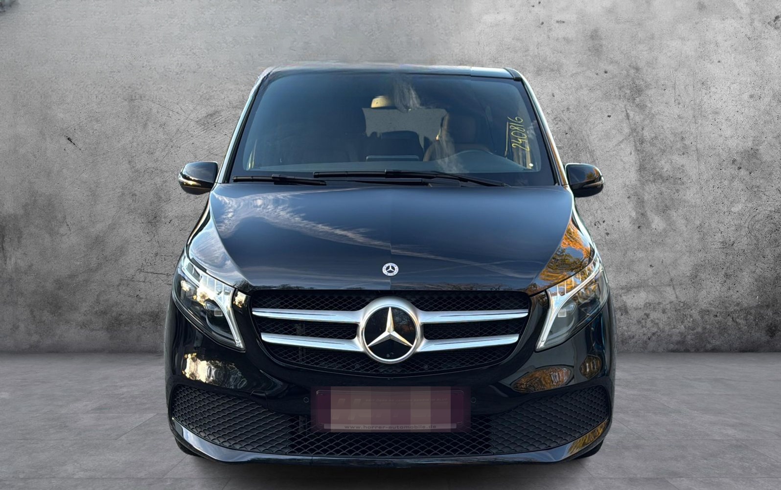 Mercedes-Benz V 300 d Extralang AVANTGARDE el.Tür SchinenLang foto 14
