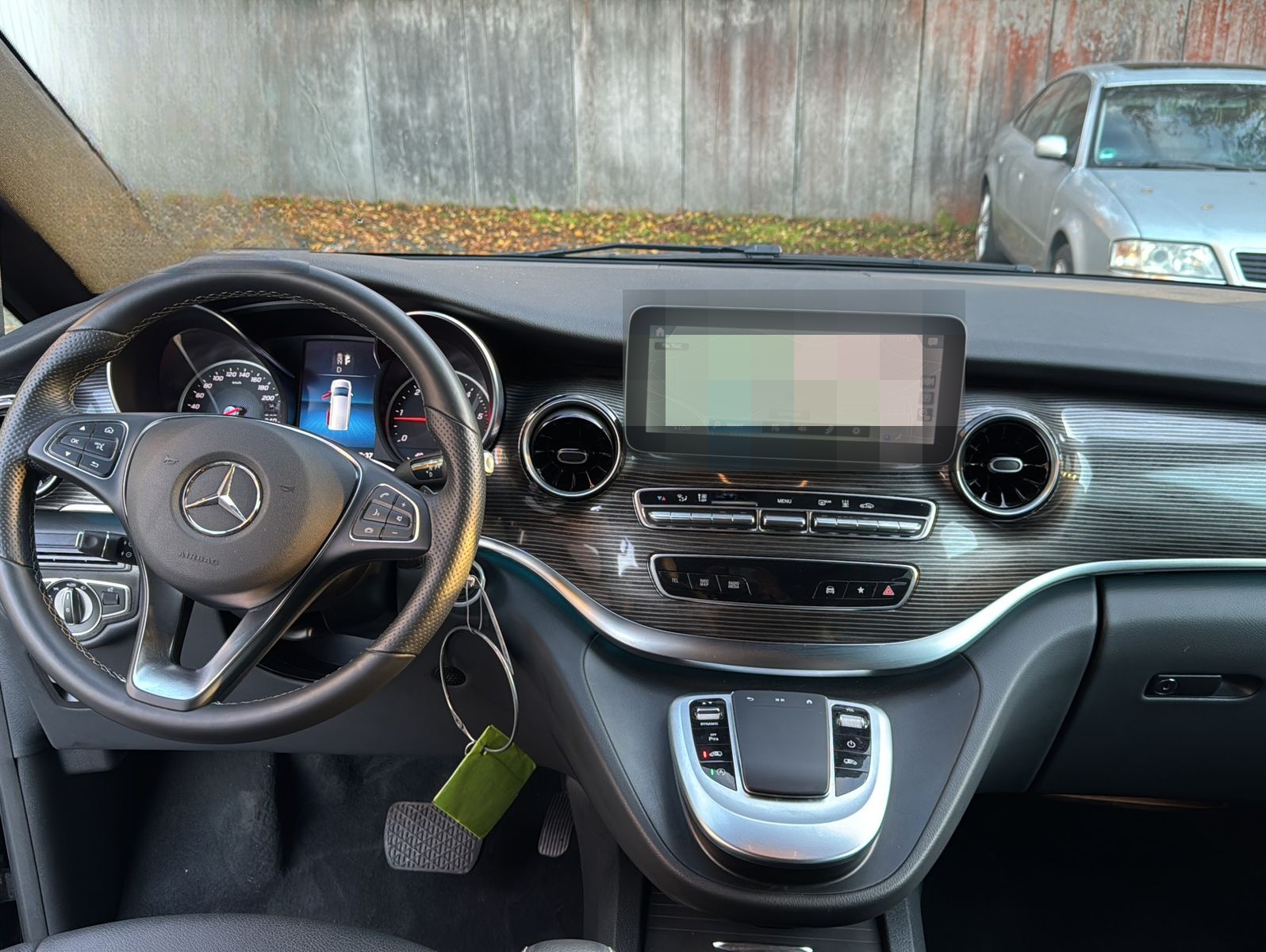 Mercedes-Benz V 300 d Extralang AVANTGARDE el.Tür SchinenLang foto 7