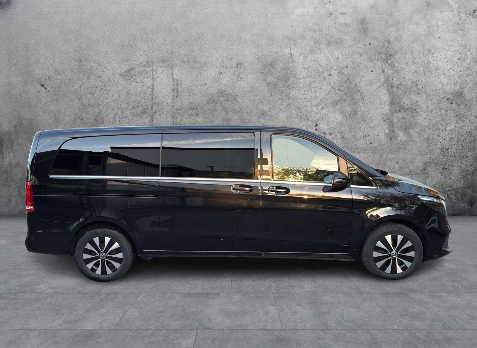 Mercedes-Benz V 300 d Extralang AVANTGARDE el.Tür SchinenLang foto 9