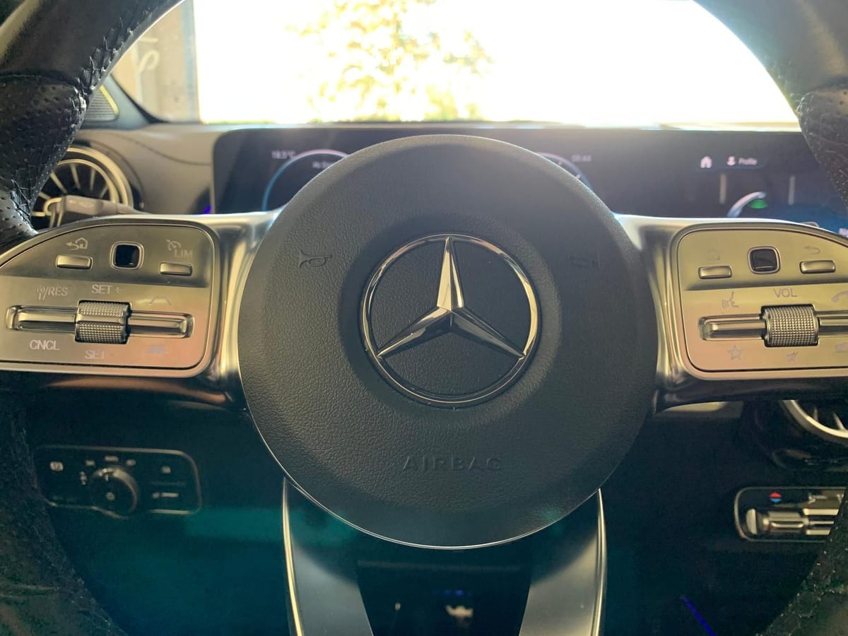 Mercedes-Benz EQB 250+ 2x AMGLine|Night|Pano|FahrP|HUD|360|20" foto 17