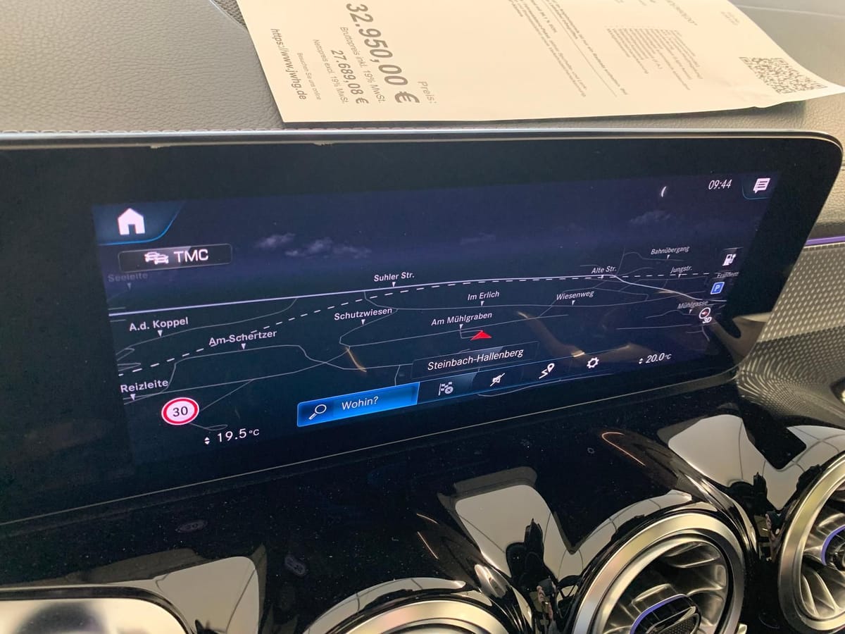 Mercedes-Benz EQB 250+ 2x AMGLine|Night|Pano|FahrP|HUD|360|20" foto 19