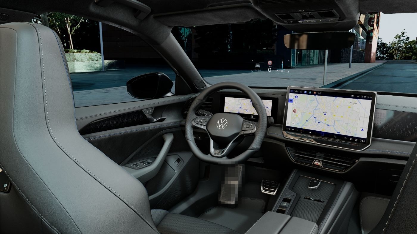 Volkswagen Passat Variant R-LINE TDI DSG 4MOTION+AHK+ALU 19 foto 11