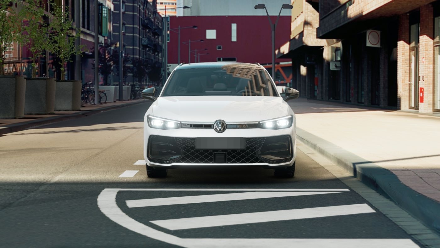 Volkswagen Passat Variant R-LINE TDI DSG 4MOTION+AHK+ALU 19 foto 6