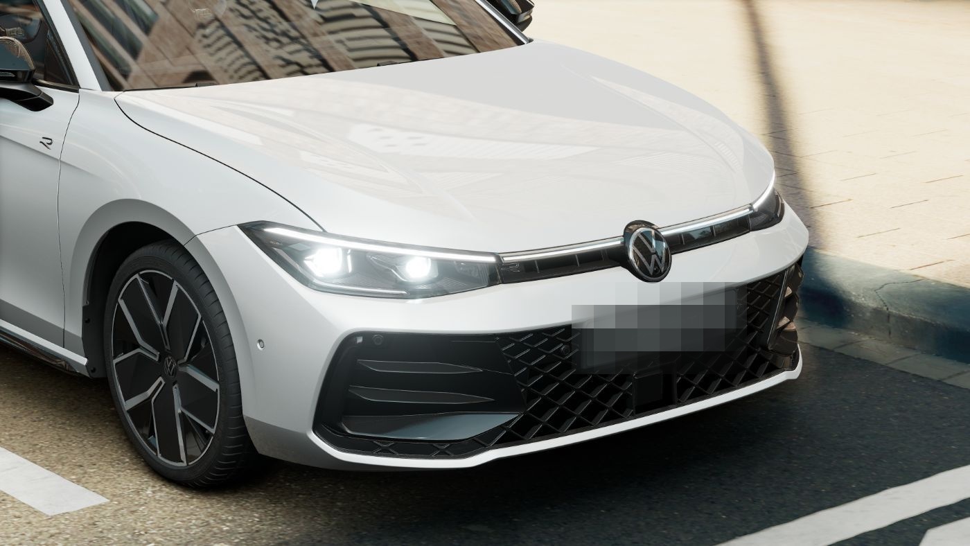 Volkswagen Passat Variant R-LINE TDI DSG 4MOTION+AHK+ALU 19 foto 7