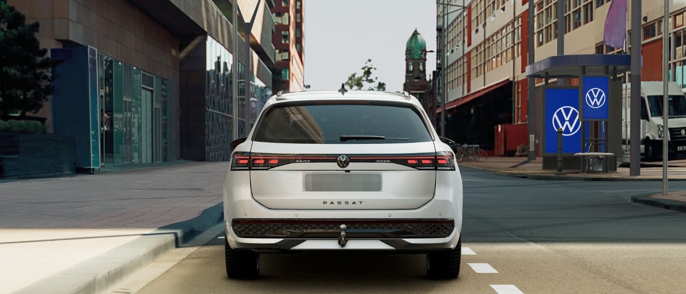 Volkswagen Passat Variant R-LINE TDI DSG 4MOTION+AHK+ALU 19 foto 8