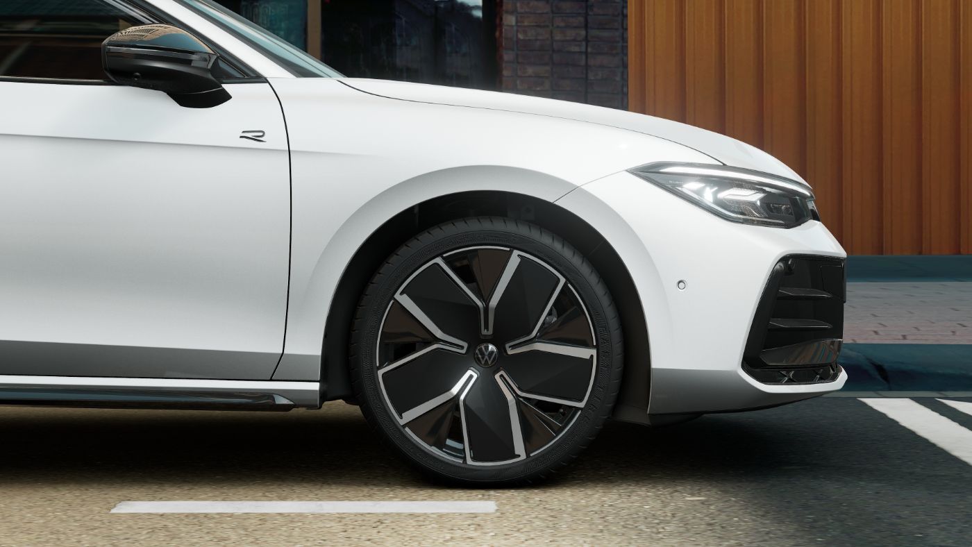 Volkswagen Passat Variant R-LINE TDI DSG 4MOTION+AHK+ALU 19 foto 9