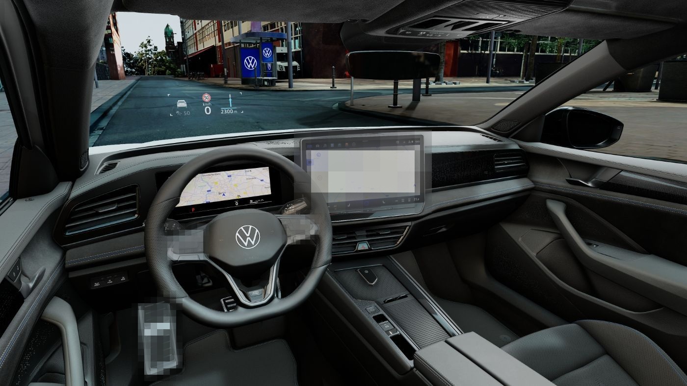Volkswagen Passat Variant R-LINE TDI DSG 4MOTION+AHK+ALU 19 foto 10