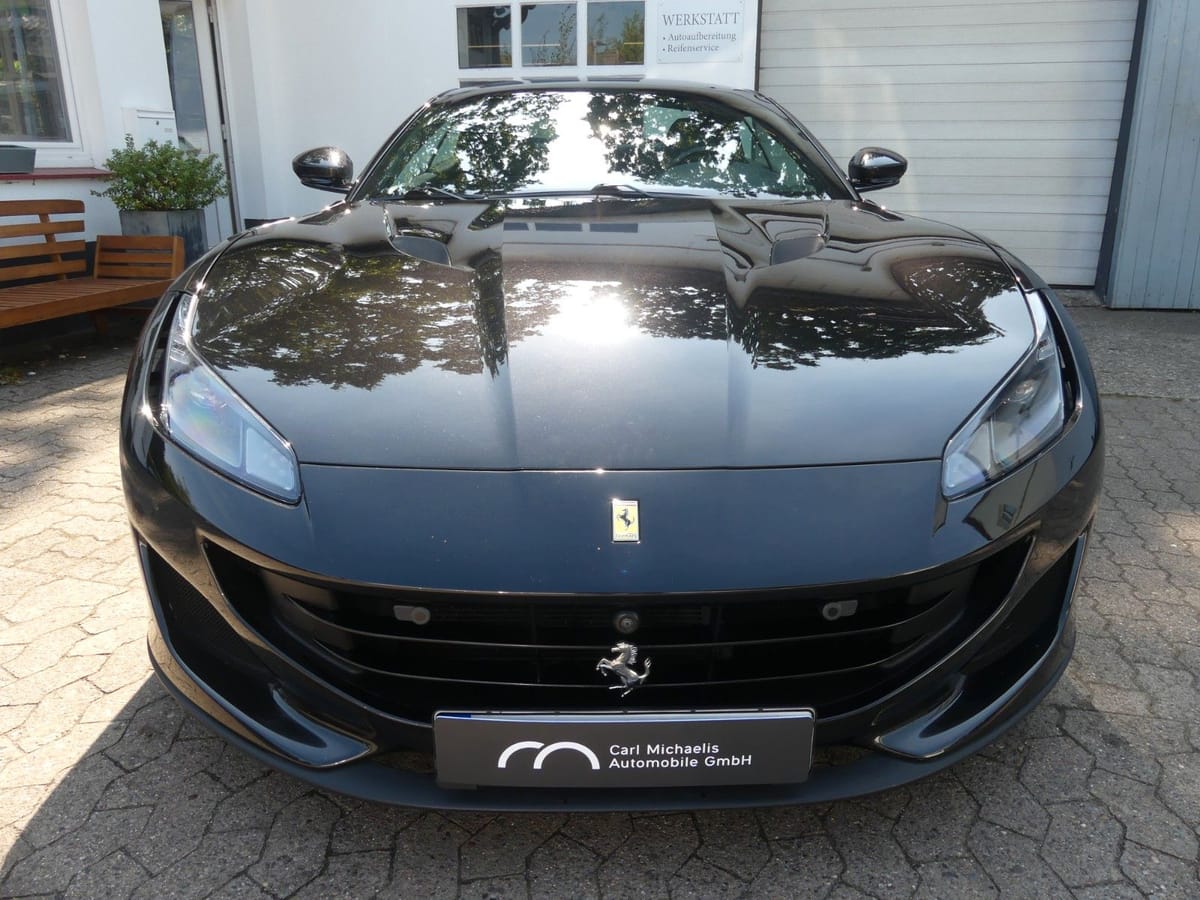 Ferrari Portofino, Garantie,Carbon,NOVITEC,Kamera,TOP foto 11