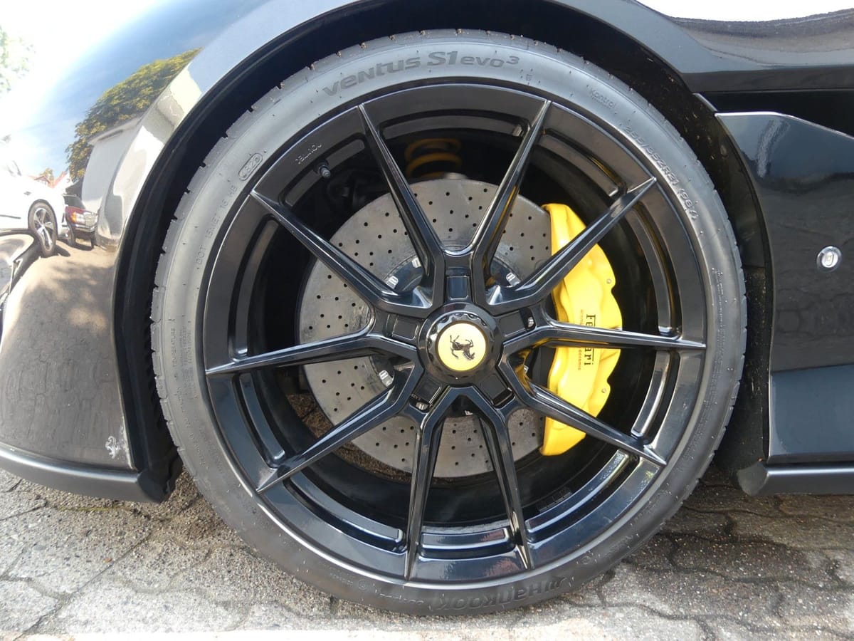 Ferrari Portofino, Garantie,Carbon,NOVITEC,Kamera,TOP foto 12