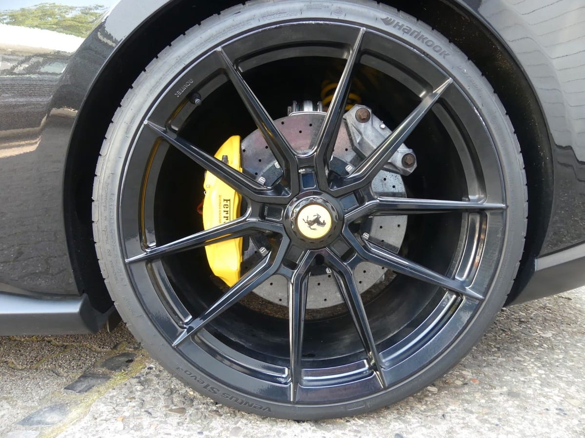 Ferrari Portofino, Garantie,Carbon,NOVITEC,Kamera,TOP foto 13