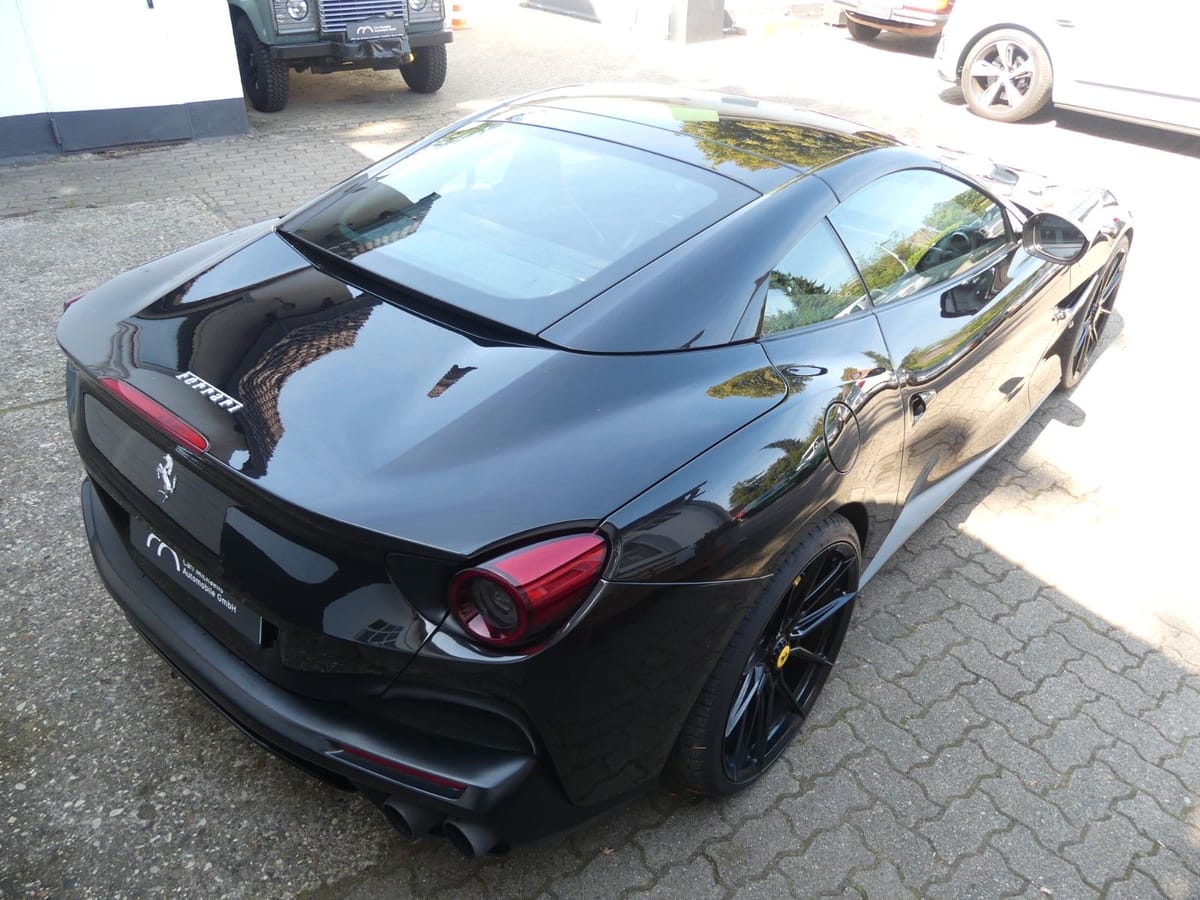 Ferrari Portofino, Garantie,Carbon,NOVITEC,Kamera,TOP foto 14