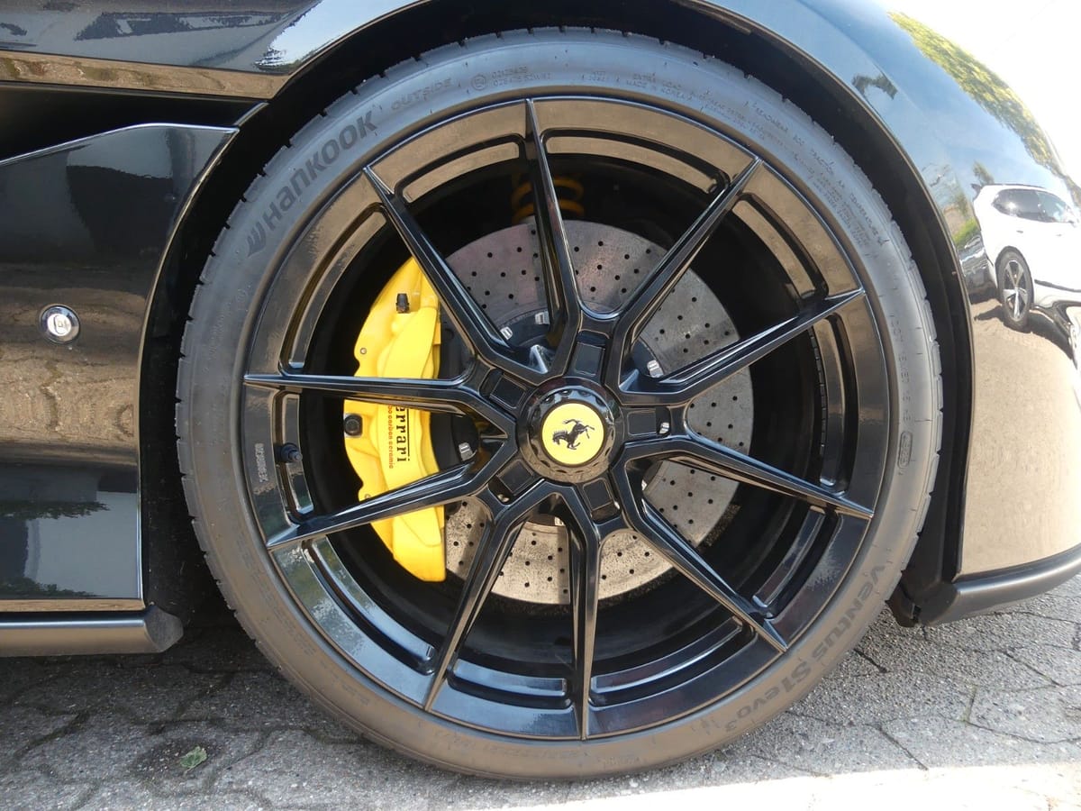 Ferrari Portofino, Garantie,Carbon,NOVITEC,Kamera,TOP foto 15