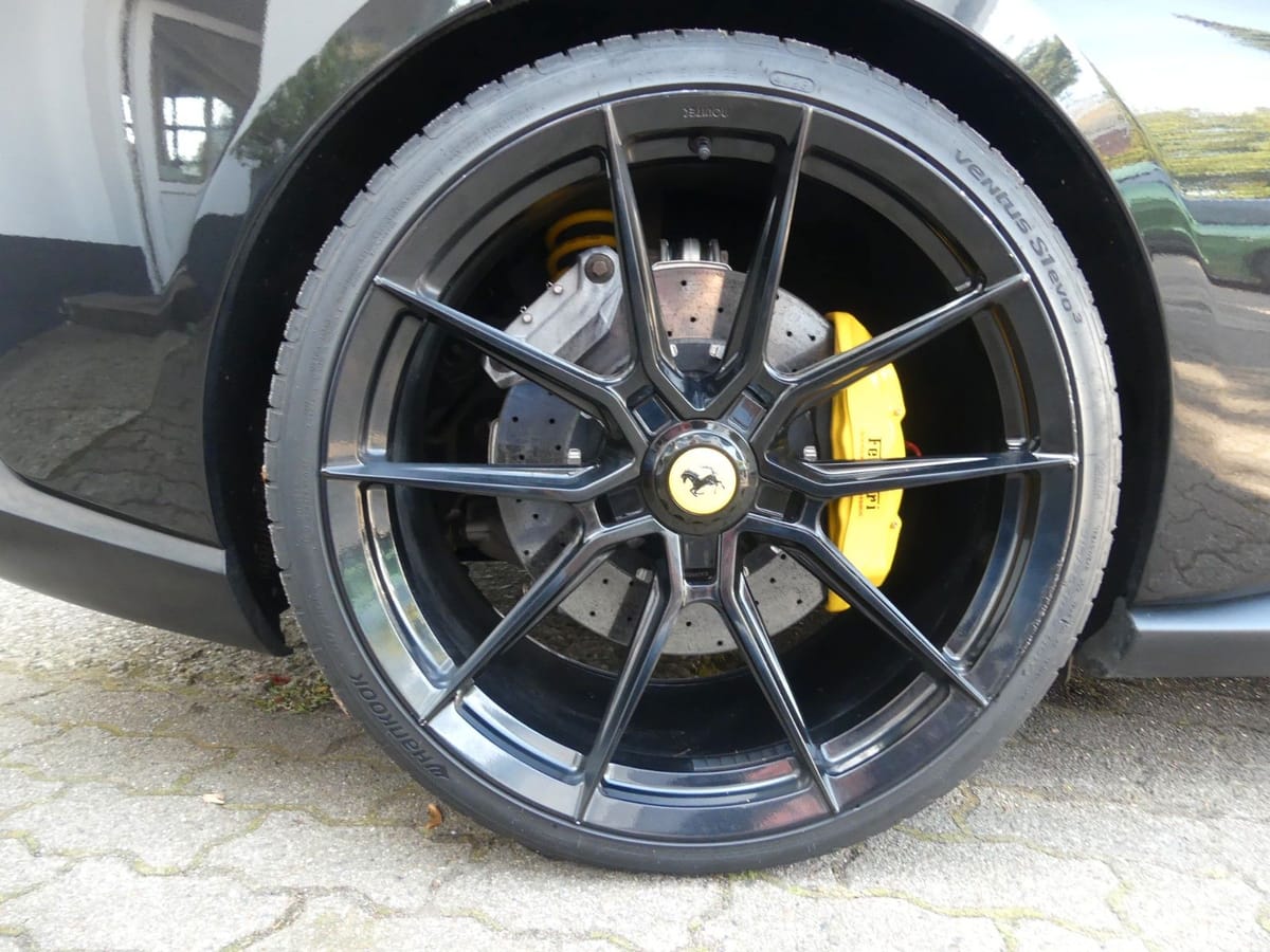 Ferrari Portofino, Garantie,Carbon,NOVITEC,Kamera,TOP foto 16