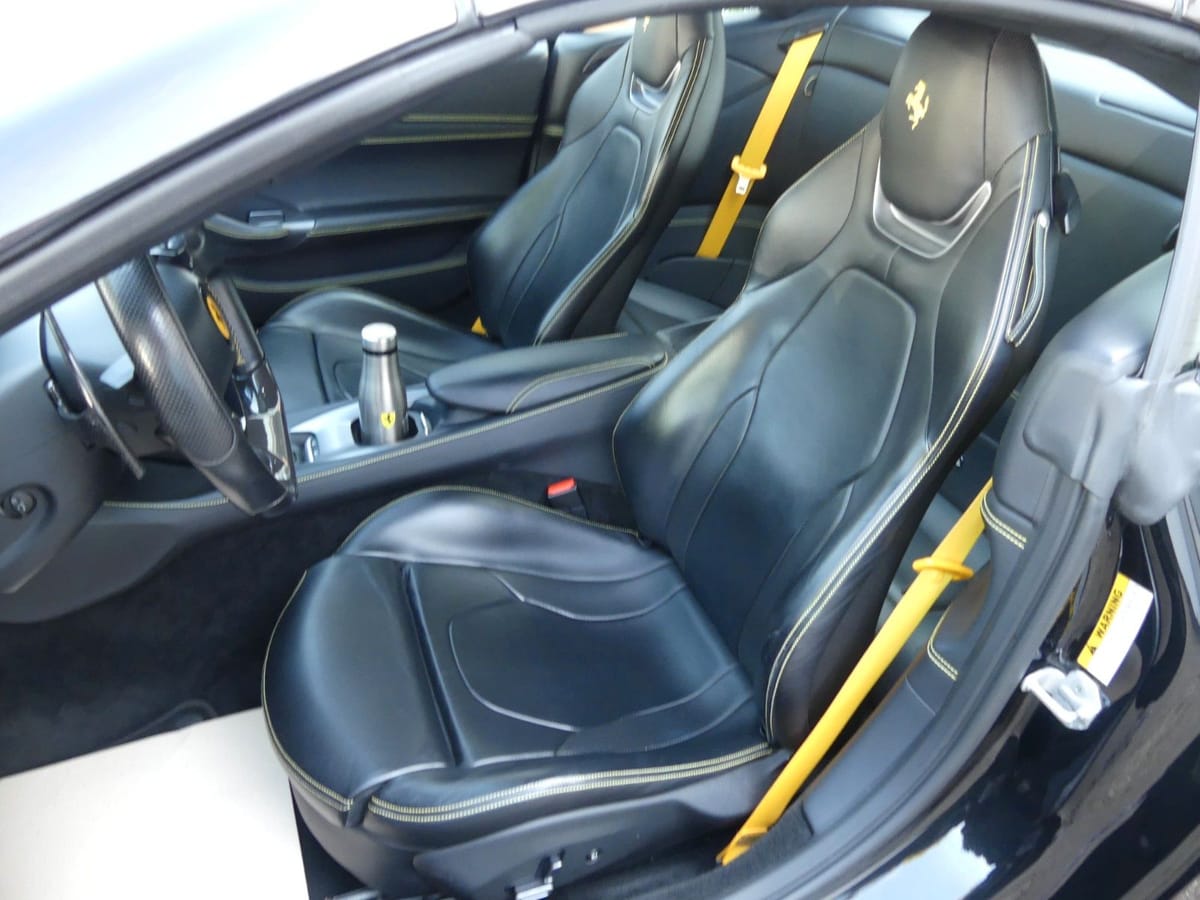 Ferrari Portofino, Garantie,Carbon,NOVITEC,Kamera,TOP foto 18