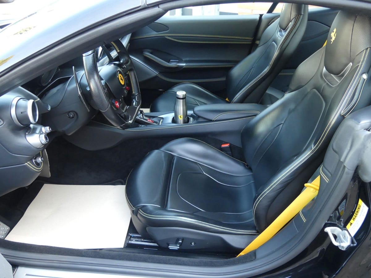 Ferrari Portofino, Garantie,Carbon,NOVITEC,Kamera,TOP foto 19