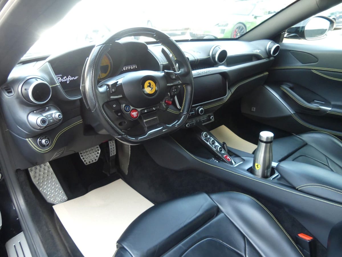 Ferrari Portofino, Garantie,Carbon,NOVITEC,Kamera,TOP foto 20