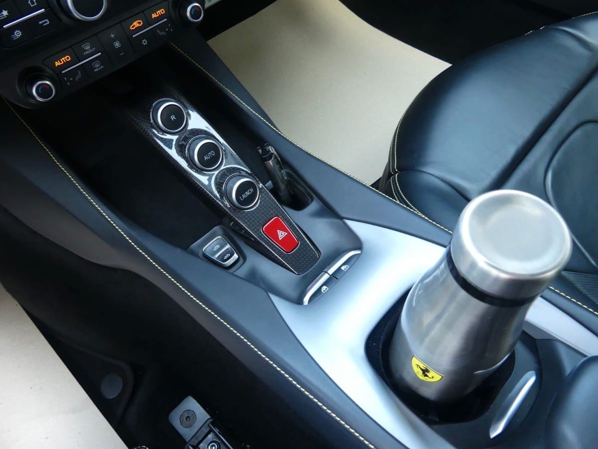 Ferrari Portofino, Garantie,Carbon,NOVITEC,Kamera,TOP foto 21