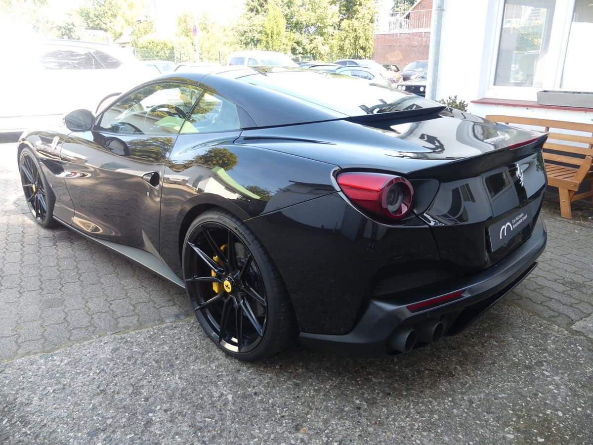 Ferrari Portofino, Garantie,Carbon,NOVITEC,Kamera,TOP foto 6
