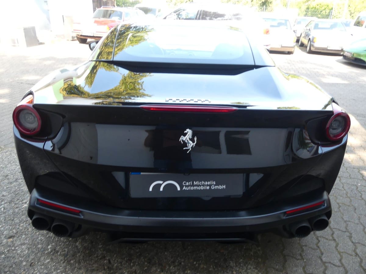 Ferrari Portofino, Garantie,Carbon,NOVITEC,Kamera,TOP foto 7