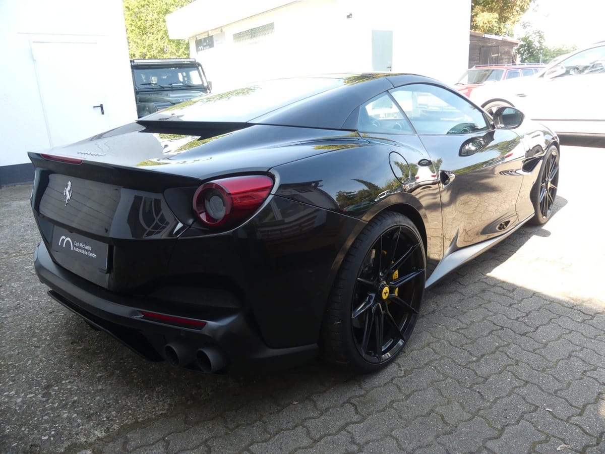 Ferrari Portofino, Garantie,Carbon,NOVITEC,Kamera,TOP foto 8