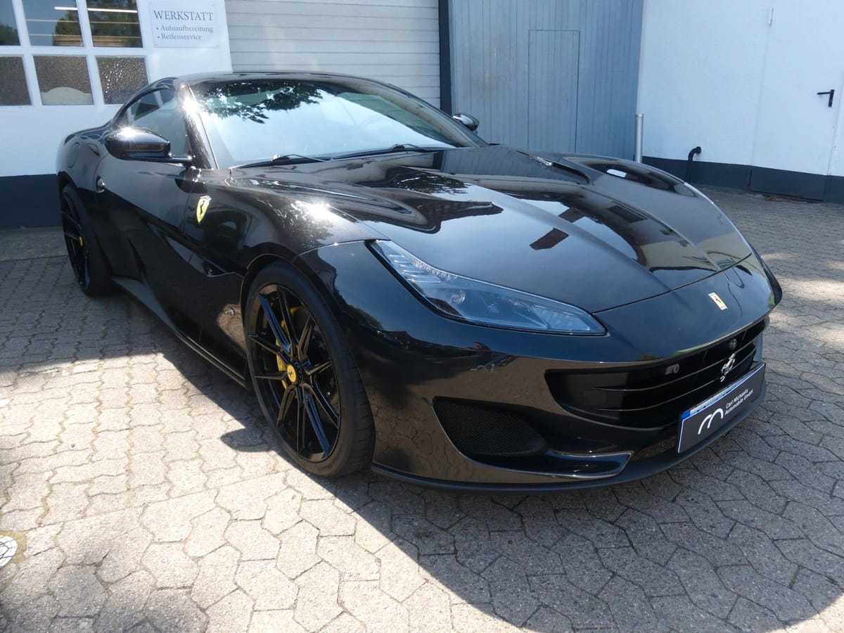 Ferrari Portofino, Garantie,Carbon,NOVITEC,Kamera,TOP foto 10