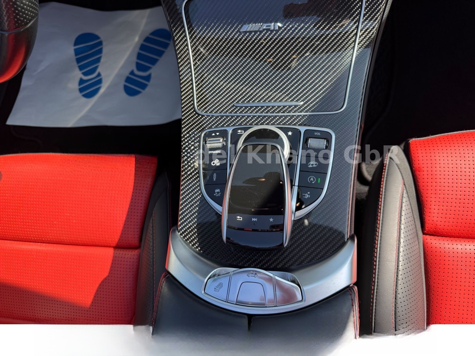 Mercedes-Benz C 63 AMG C -Klasse Cabrio C 63 AMG foto 13