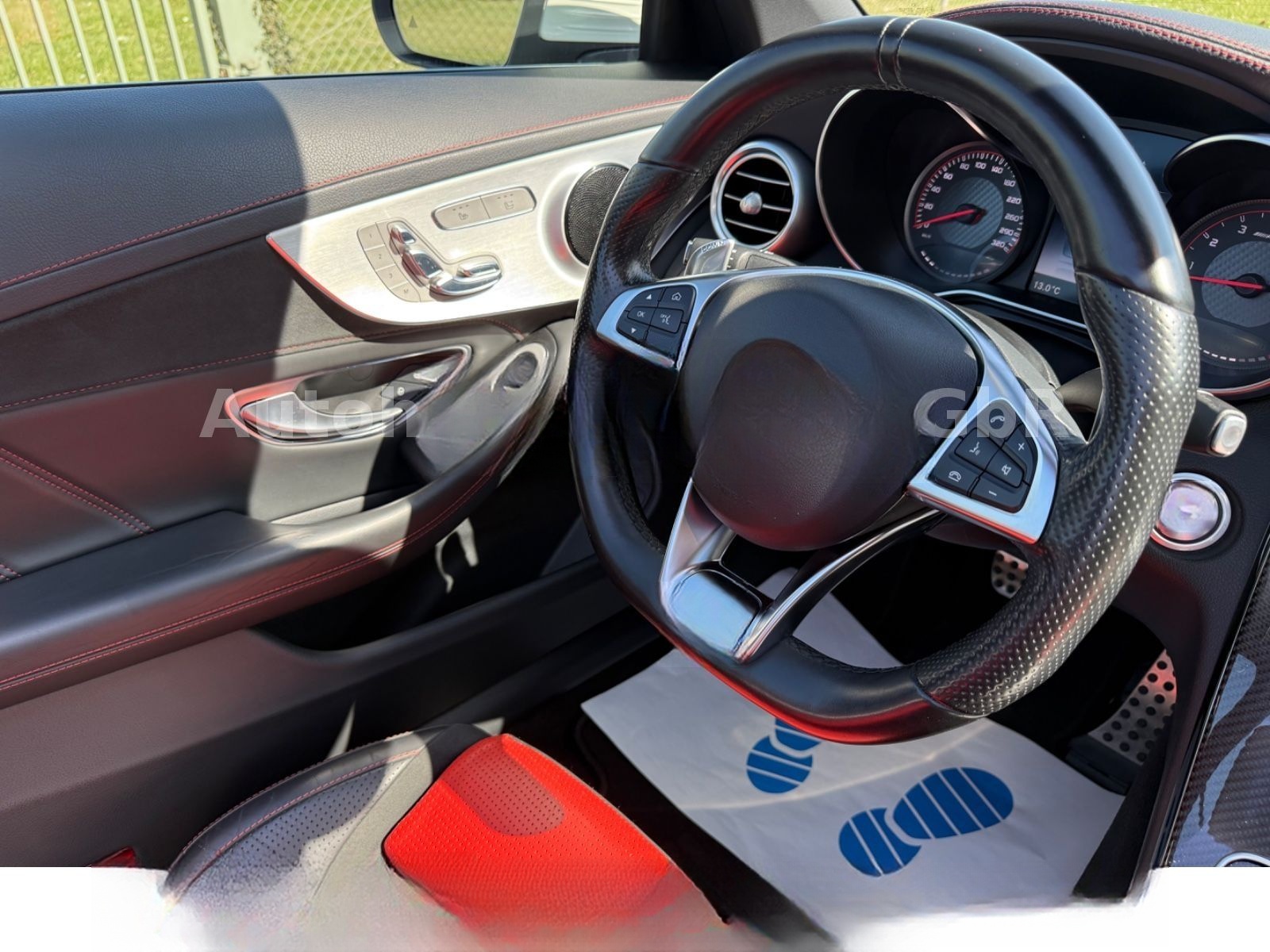 Mercedes-Benz C 63 AMG C -Klasse Cabrio C 63 AMG foto 14