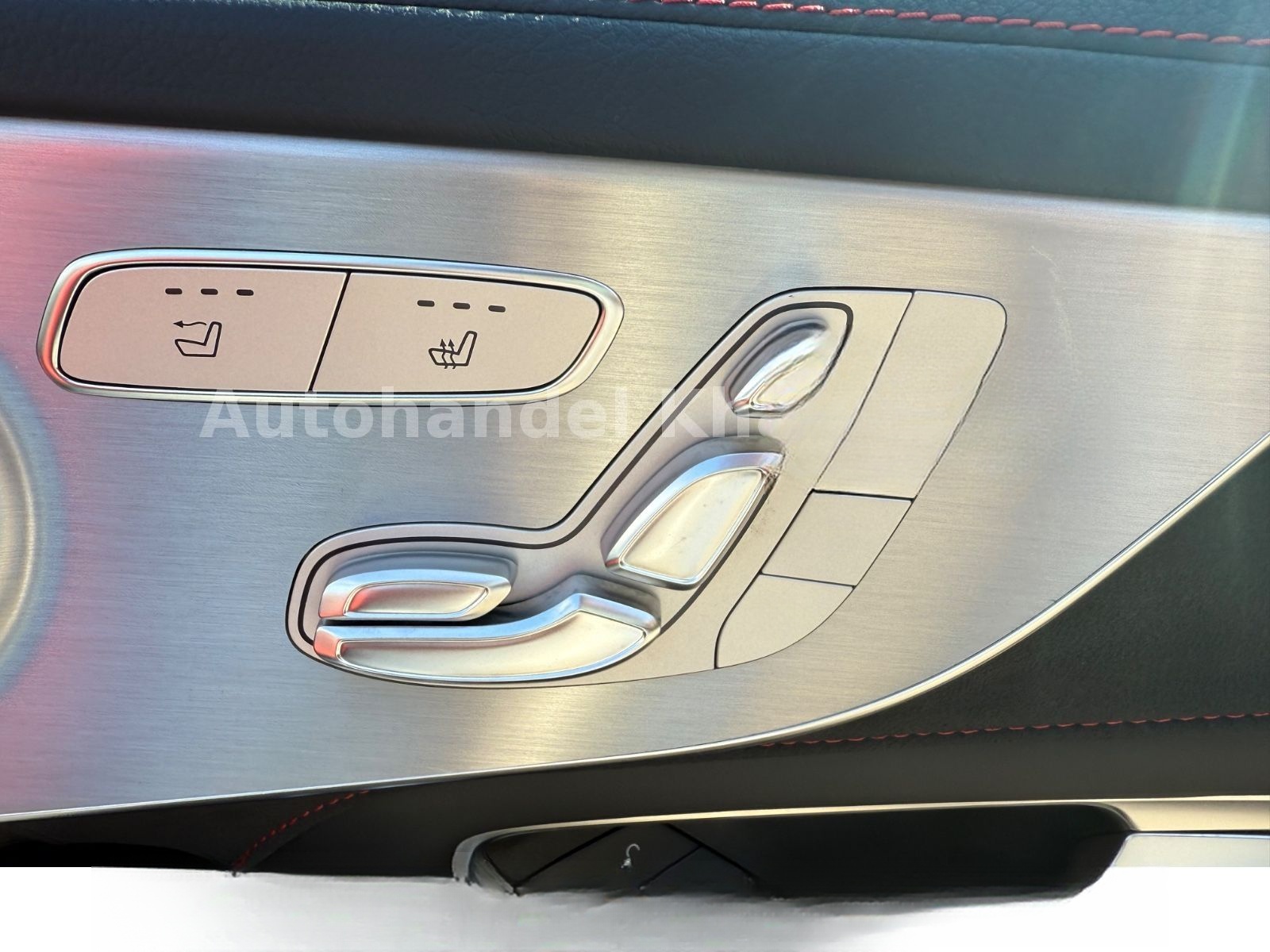 Mercedes-Benz C 63 AMG C -Klasse Cabrio C 63 AMG foto 15