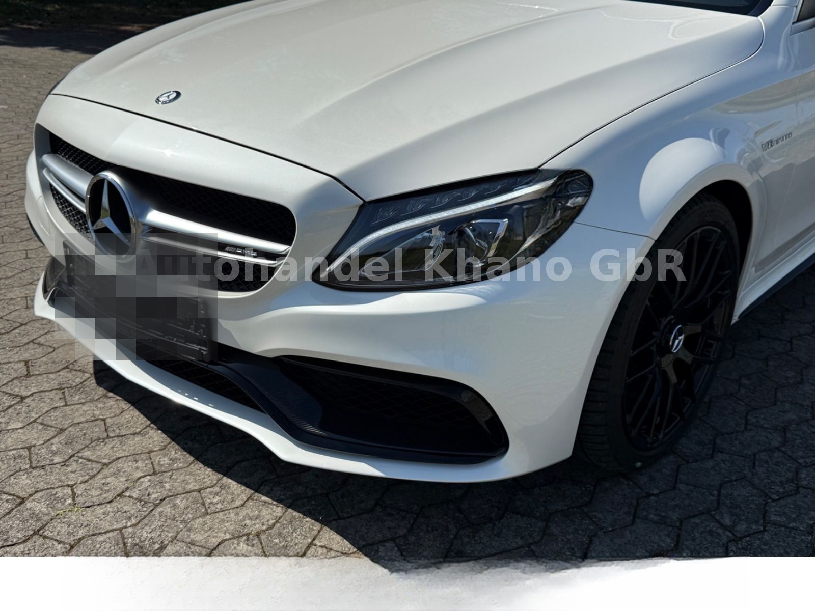 Mercedes-Benz C 63 AMG C -Klasse Cabrio C 63 AMG foto 16
