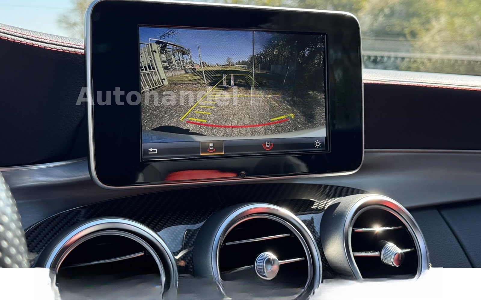 Mercedes-Benz C 63 AMG C -Klasse Cabrio C 63 AMG foto 18