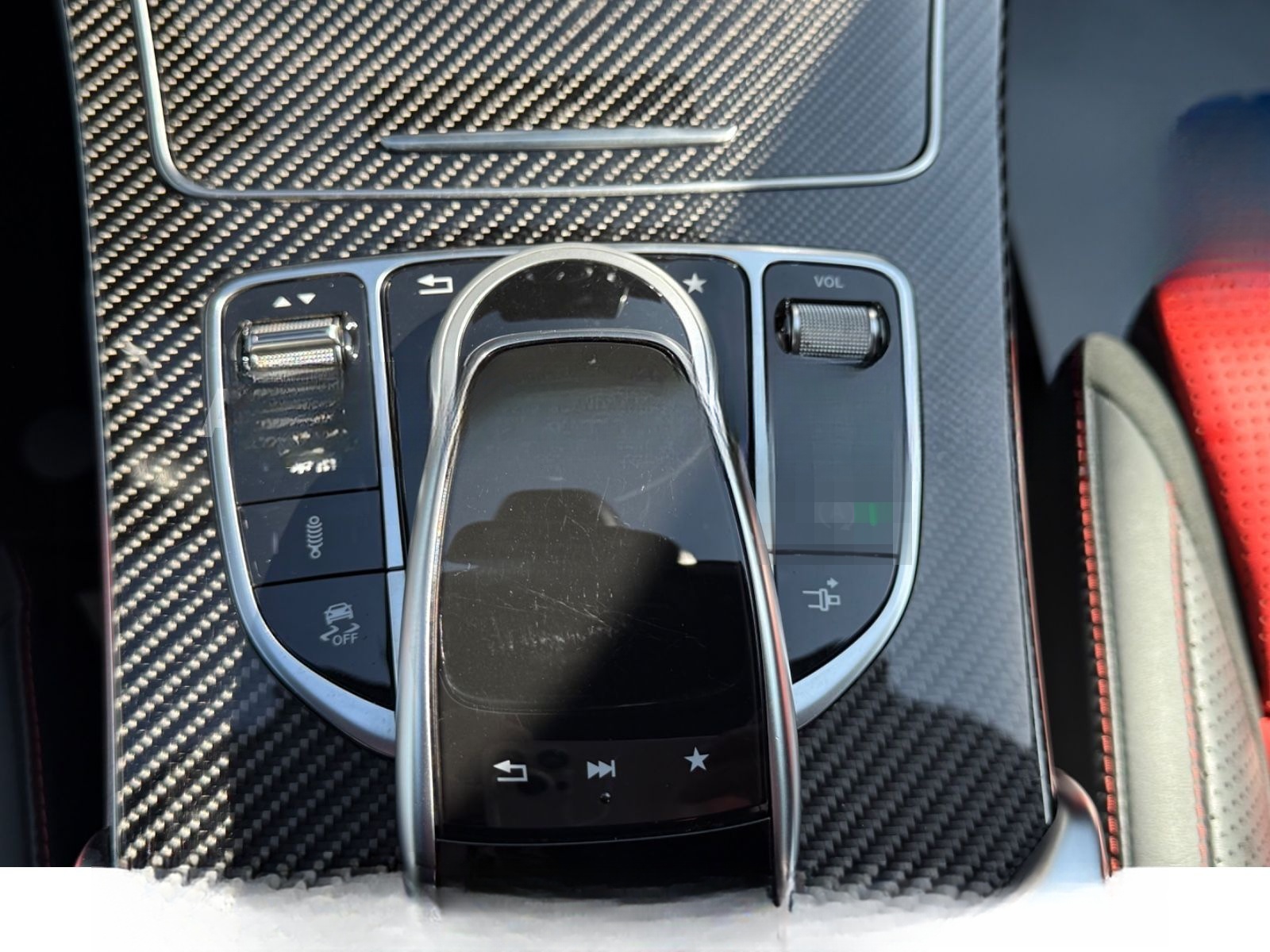 Mercedes-Benz C 63 AMG C -Klasse Cabrio C 63 AMG foto 21