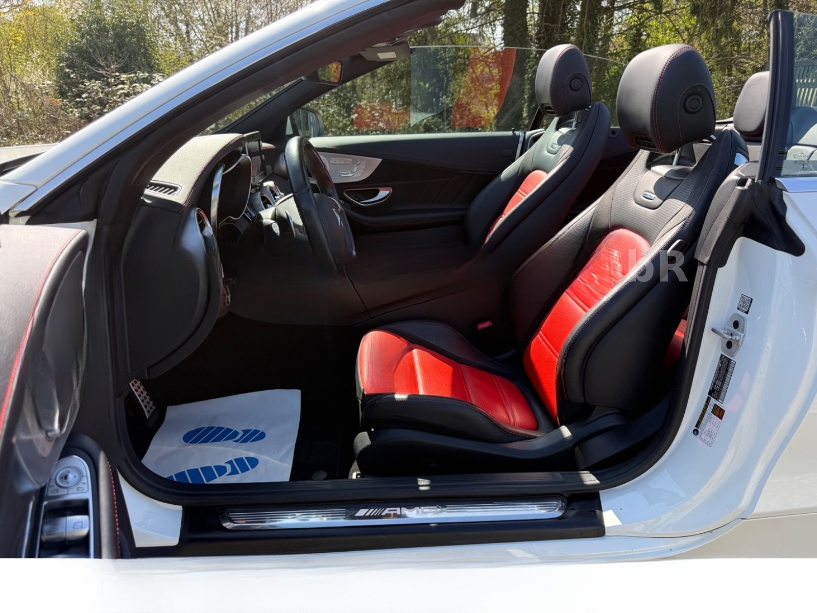 Mercedes-Benz C 63 AMG C -Klasse Cabrio C 63 AMG foto 8