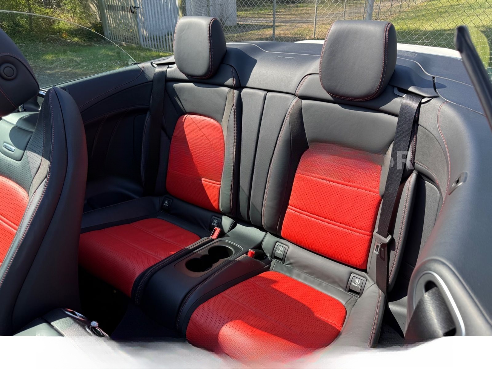 Mercedes-Benz C 63 AMG C -Klasse Cabrio C 63 AMG foto 9