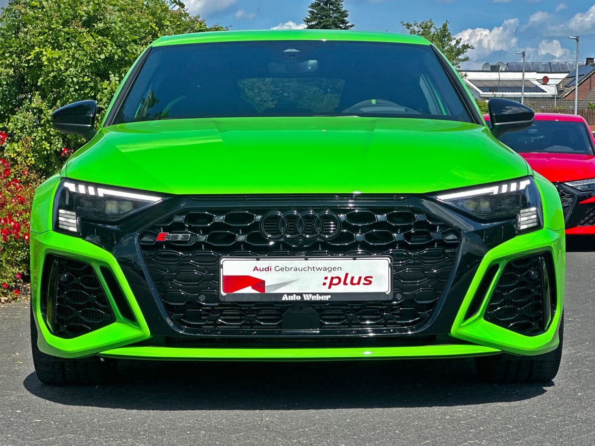 Audi RS3 Sportback qu BLACK HuD MATRIX ADV.FAHRWERK foto 2