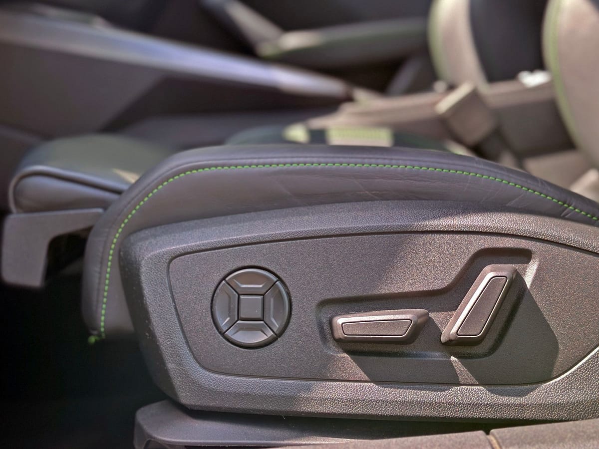 Audi RS3 Sportback qu BLACK HuD MATRIX ADV.FAHRWERK foto 11