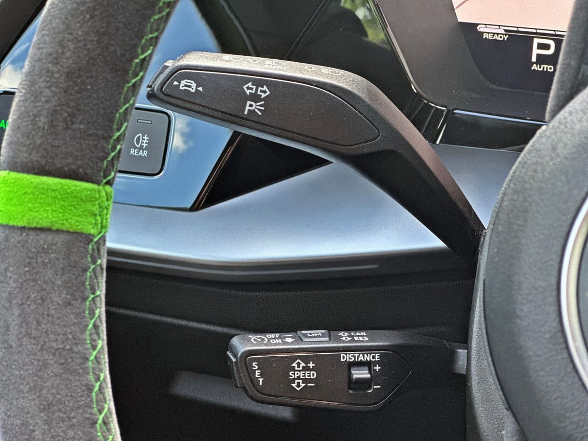 Audi RS3 Sportback qu BLACK HuD MATRIX ADV.FAHRWERK foto 14