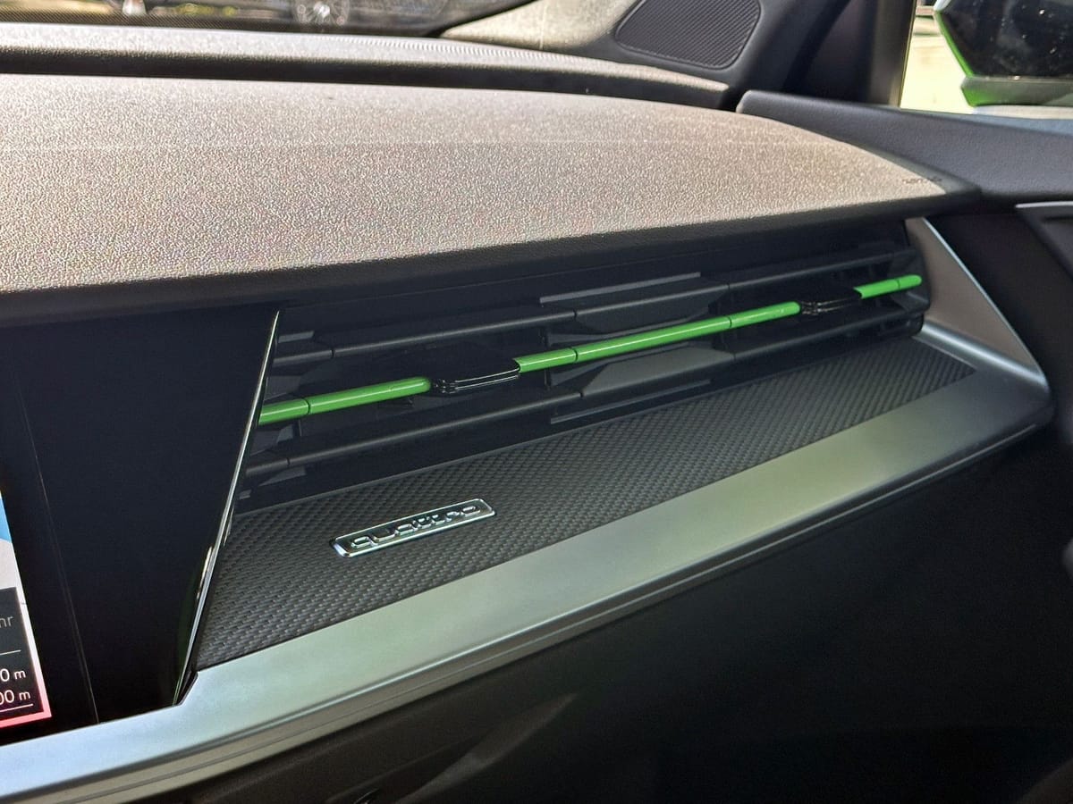 Audi RS3 Sportback qu BLACK HuD MATRIX ADV.FAHRWERK foto 21